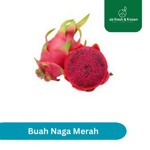 

Buah Naga Merah Manis Segar Kaya Vitamin dan Fresh