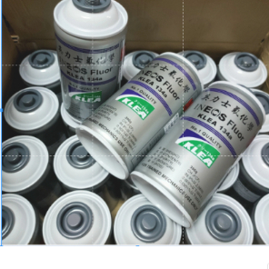 FREON R134A HFC MEREK KLEA INEOS