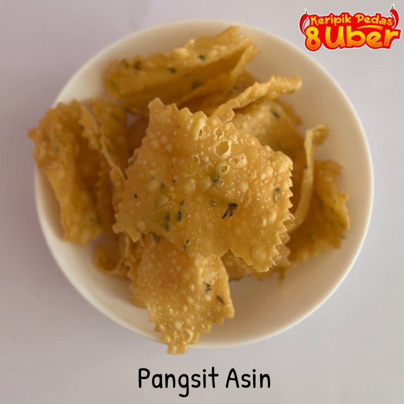 

(250gr) Pangsit Asin