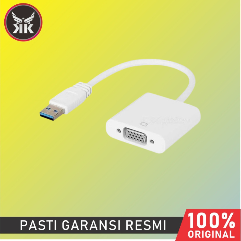 CONVERTER USB 3.0 TO VGA /CONVERTER USB TO VGA ADAPTERb3.0/USB TO VGA