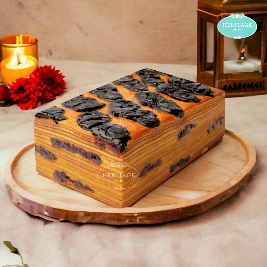 

HERITAGE N CO KUE LAPIS LEGIT PRUNES 20X10 WEISJMAN HAMPERS HALAL