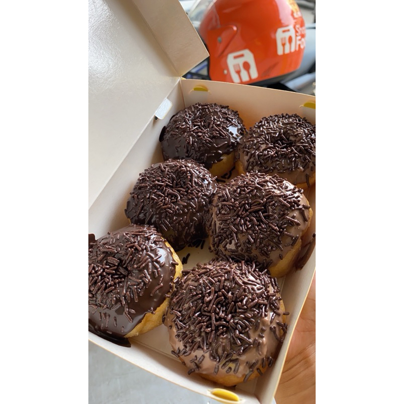 

Donat kentang premium