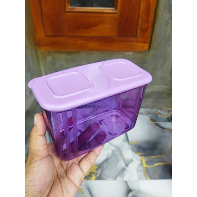 tupperware clear mate 650ml new baru tupperware