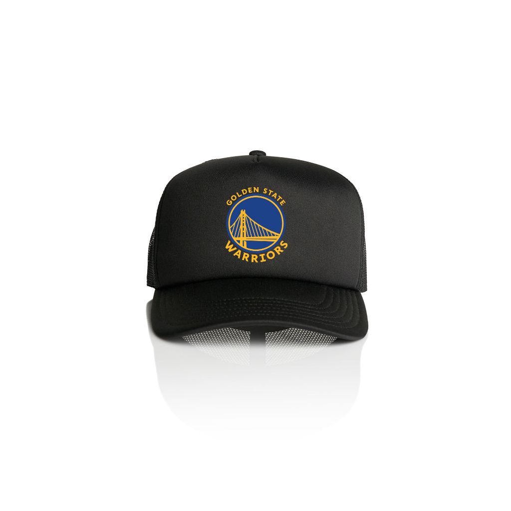 Topi Jaring / Trucker CaP Golden State Warriors