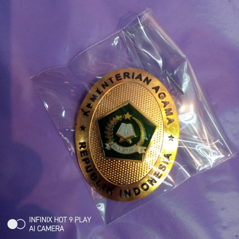 PIN kemenag