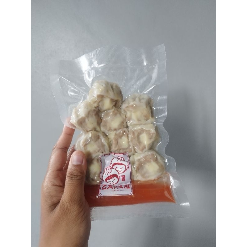 

DIMSUM SIOMAY AYAM MOZARELLA FROZEN