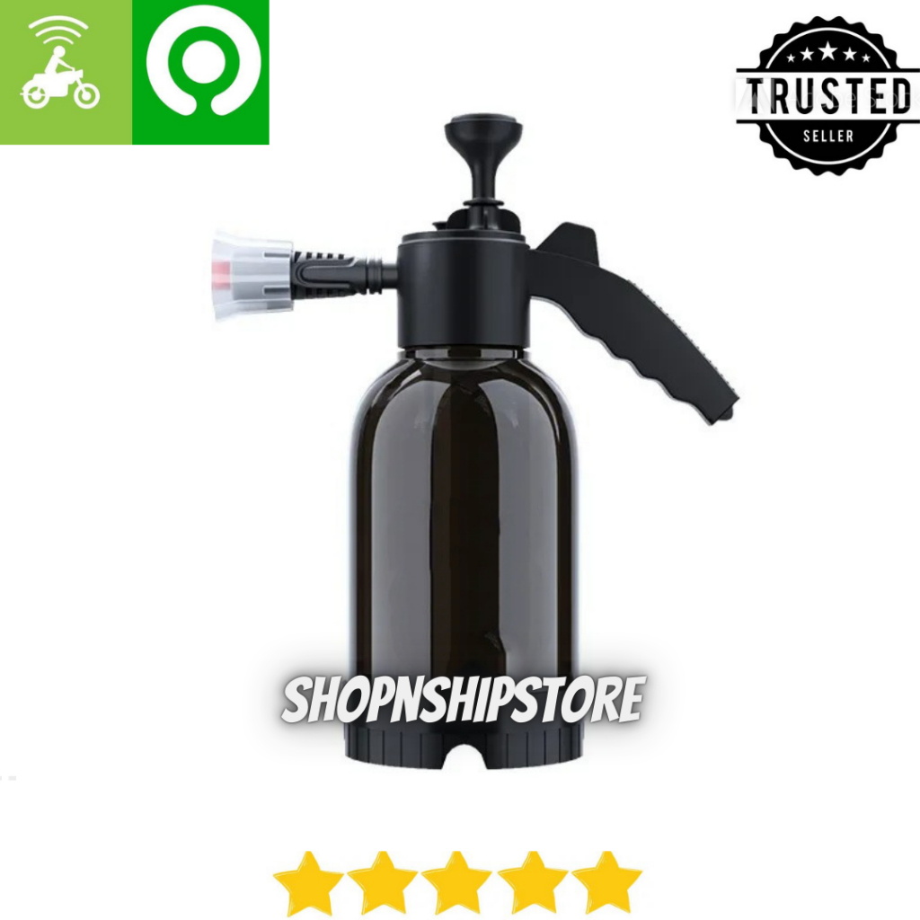 Alat Semprot Cuci Motor Mobil Salju Snow wash Sprayer Proffesional Hand Snow Foam Spray PREMIUM Hand