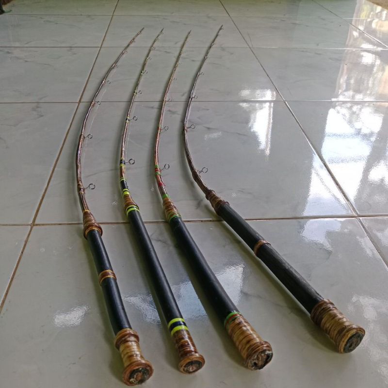 joran waregu bahan super