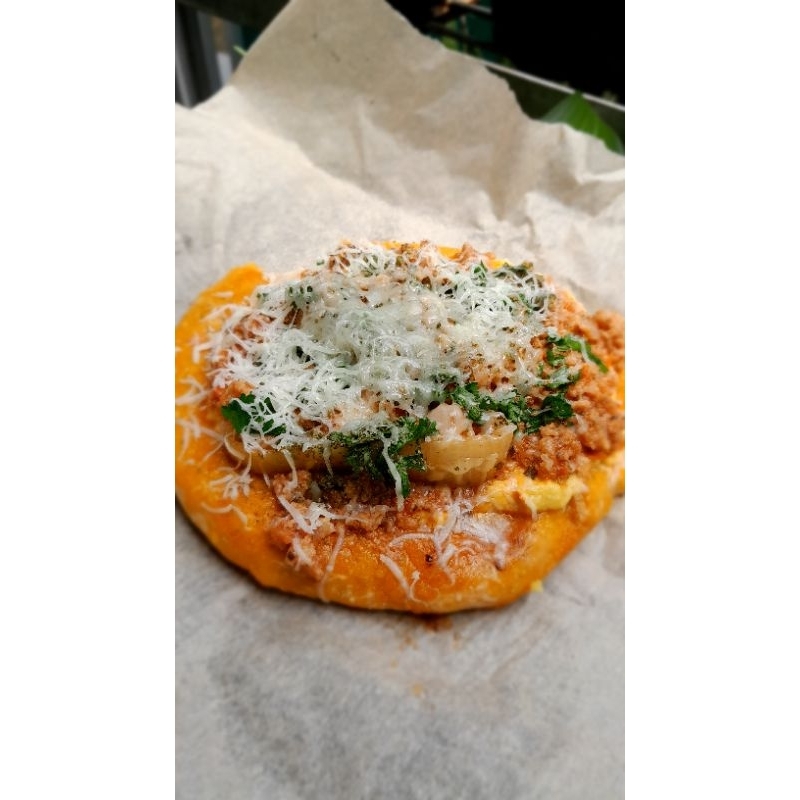 

Pizza Based Gluten Free Frozen Tanpa Toping ukuran 15 cm