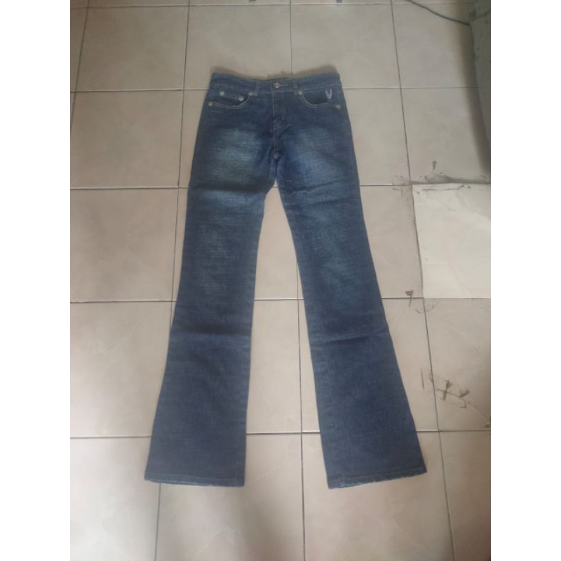 preloved celana jeans wanita t2000 jeans