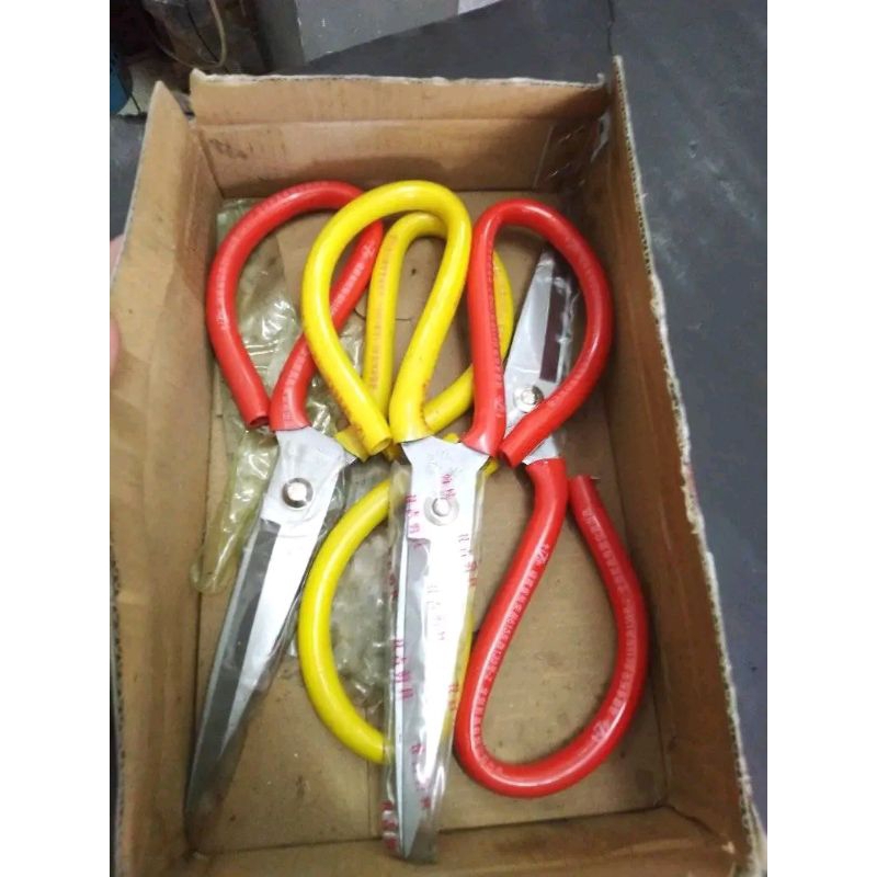 

Gunting stainles jumbo