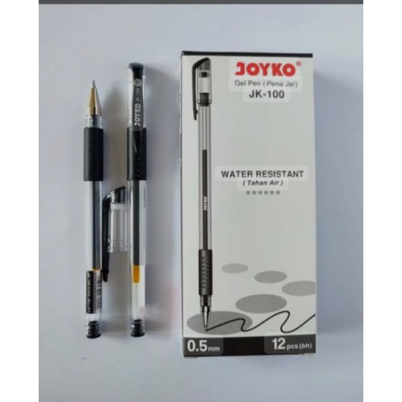 

Pulpen Joyko Cair