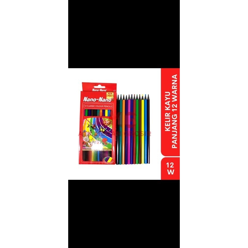 

pensil warna murah berkualitas