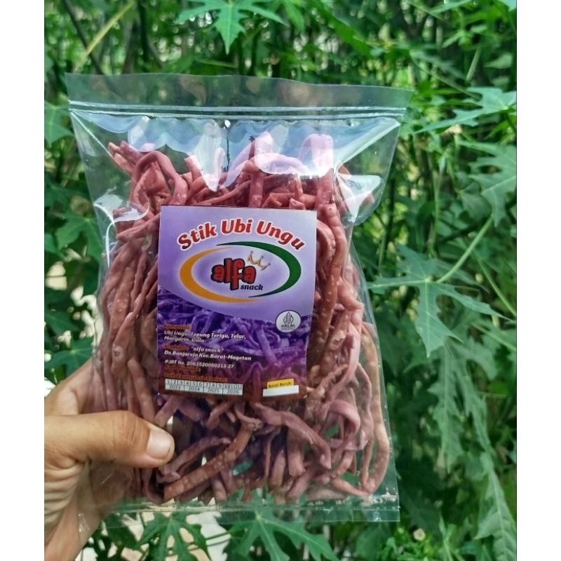 

Stik Ubi Ungu