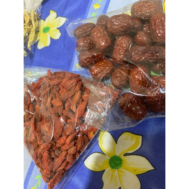 

Bundling Goji Stamina