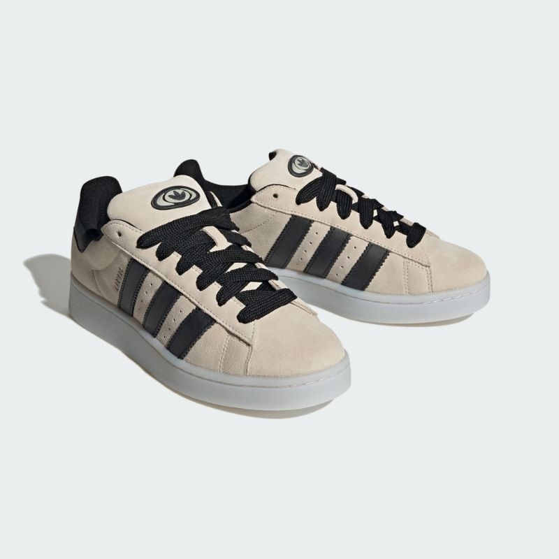 SEPATU CASUAL ADIDAS CAMPUS 00S BEIGE BLACK 100% ORIGINAL BNIB