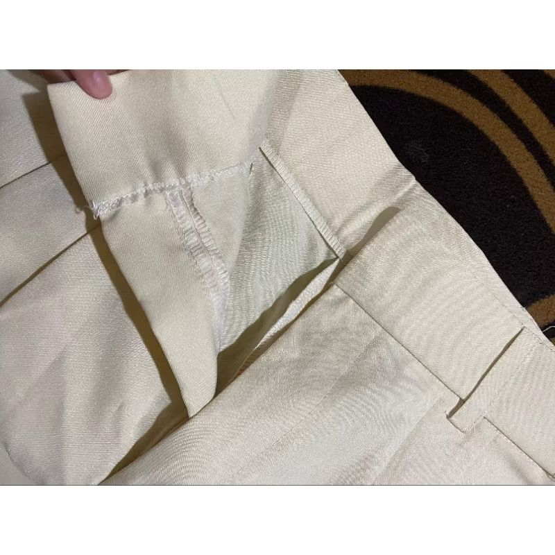 PL ORO PANTS CREAM
