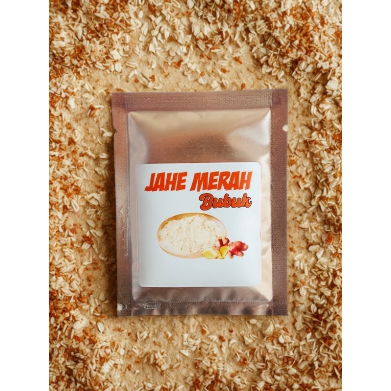 

Jahe Merah Bubuk 10gr