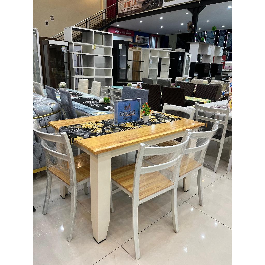 meja makan dtm alma olympic