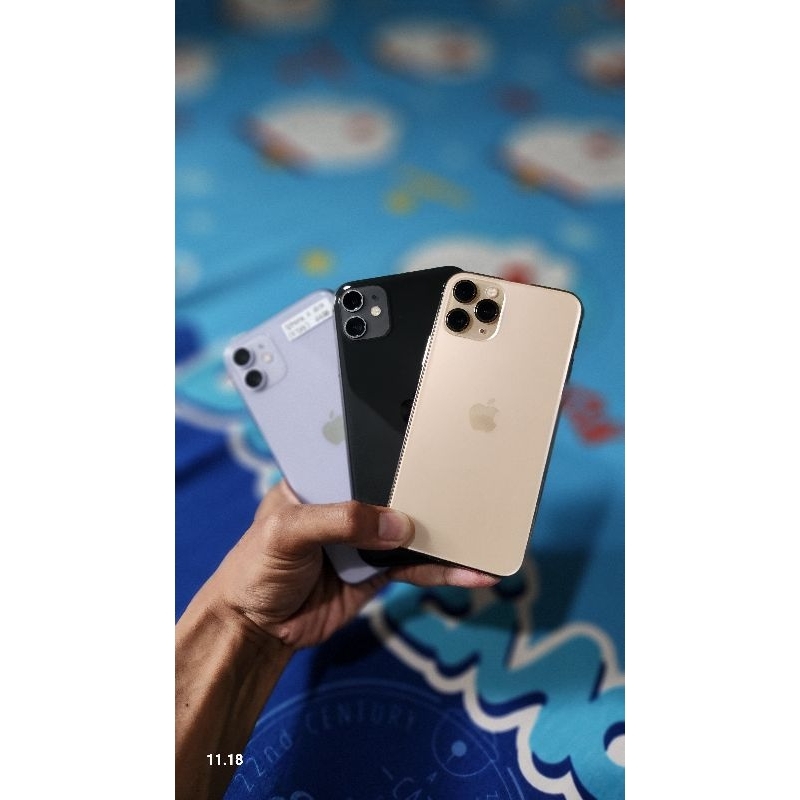 iphone 11 pro 64 IBOX resmi indonesia
