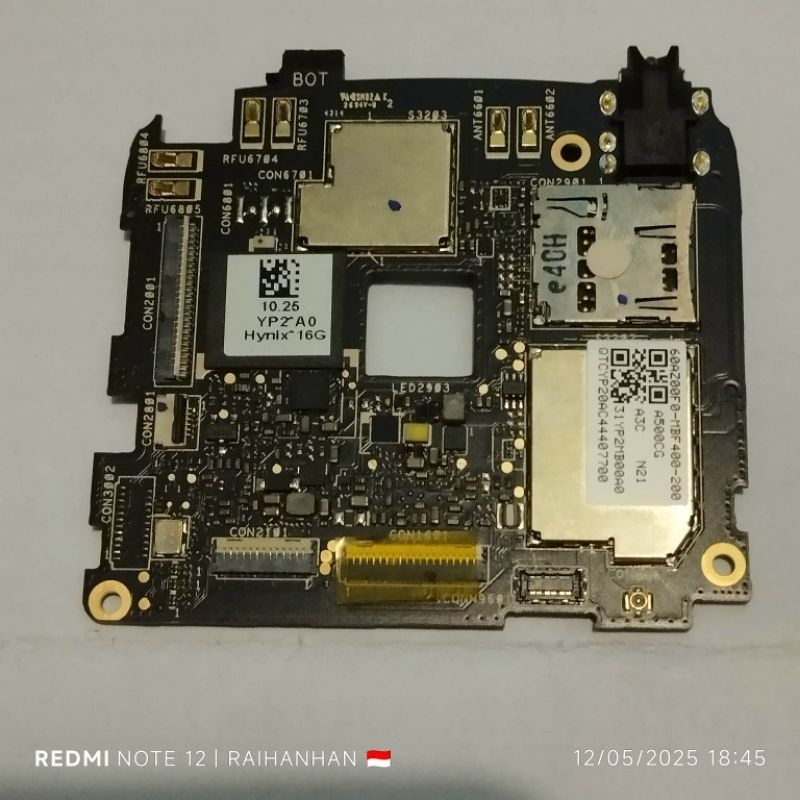 Mesin Asus Zenfone 5/T00F [Tested]