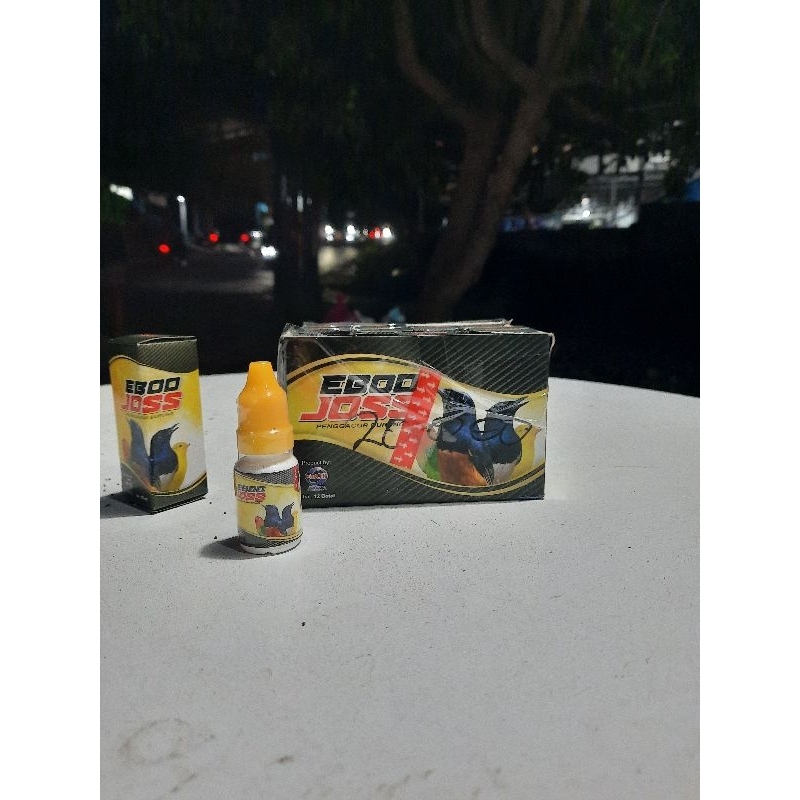 Ebod Joss Vitamin burung