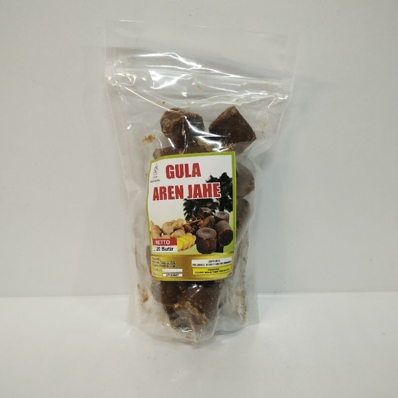 

Gula aren jahe