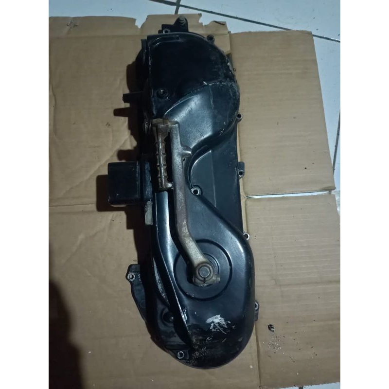 blok selah blok cvt 1 set Yamaha Mio sporty original copotan