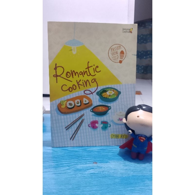 ORI Preloved Romatic Cooking #Dyah Ayu