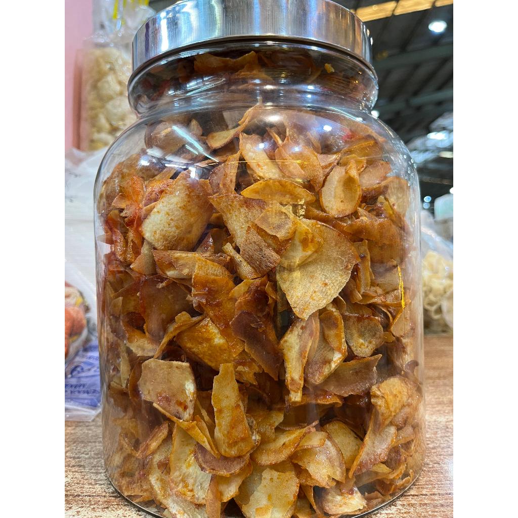 

1KG SINGKONG PEDAS MANIS / SINGKONG PADANG /SINGKONG SANJAI