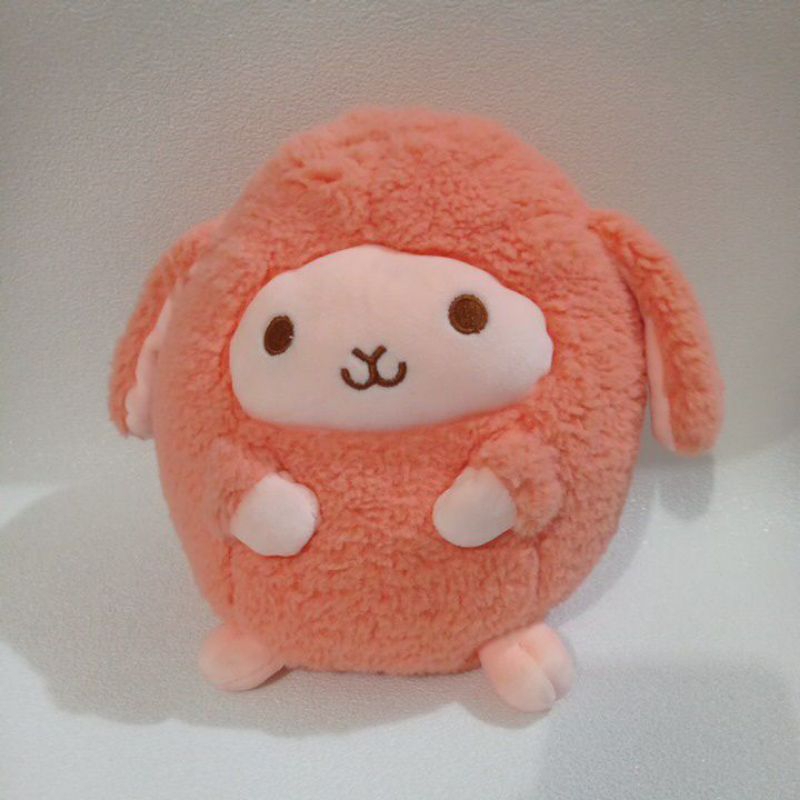 boneka domba lembut funclaw/ boneka kambing/ boneka hewan