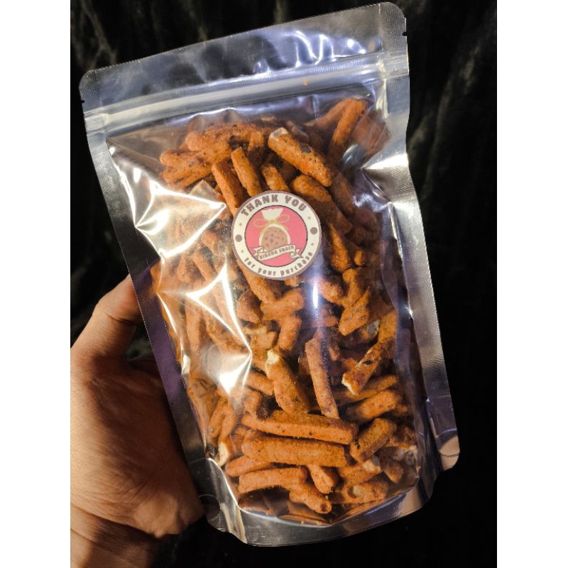 

basreng stick pedas , enak , nikmat