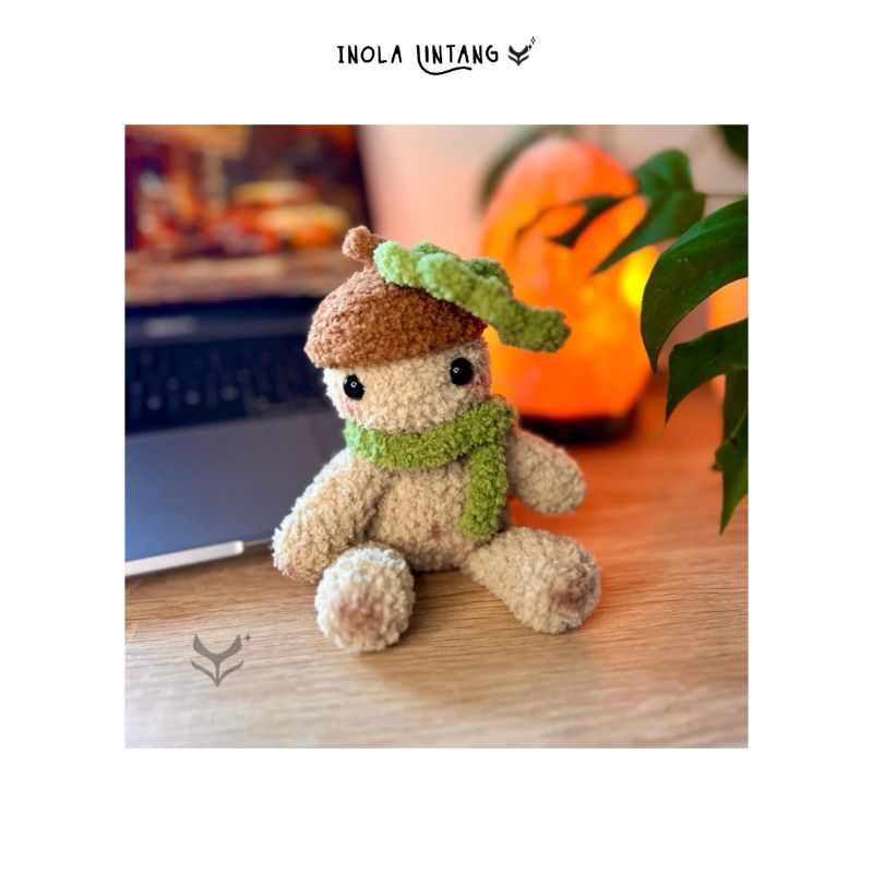 Pattern Pola Amigurumi CBN