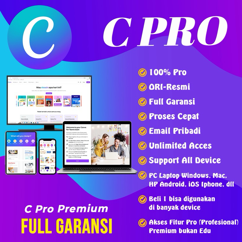

PROMO KANVASS.PRO LIFETIME MURAH