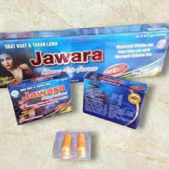 jawara kapsul original