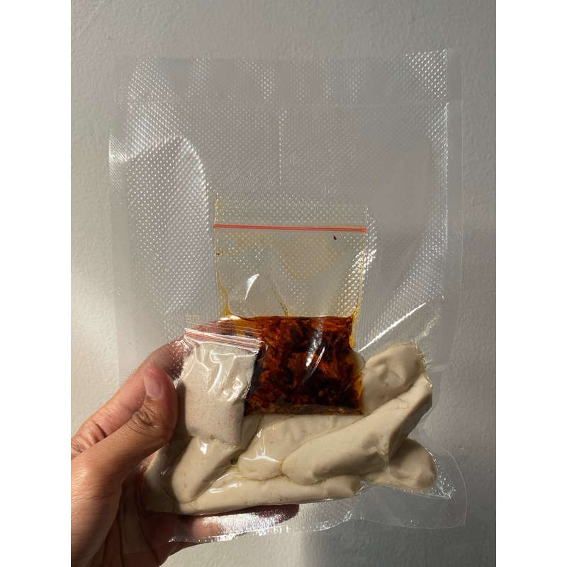 

Otak-otak Chilli Oil