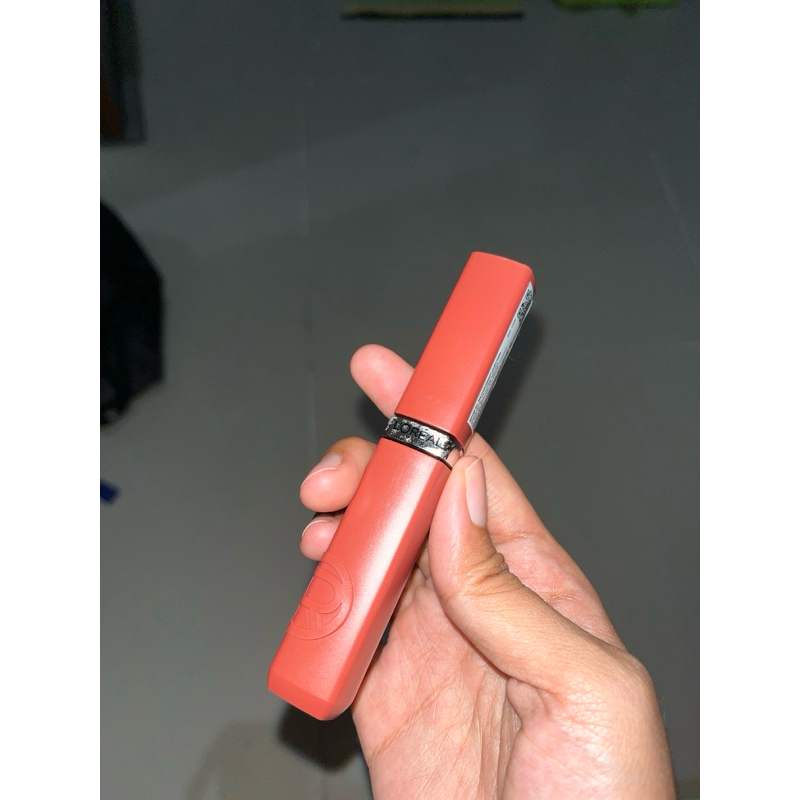 (preloved) L'oreal Paris Infallible Matte Resistance