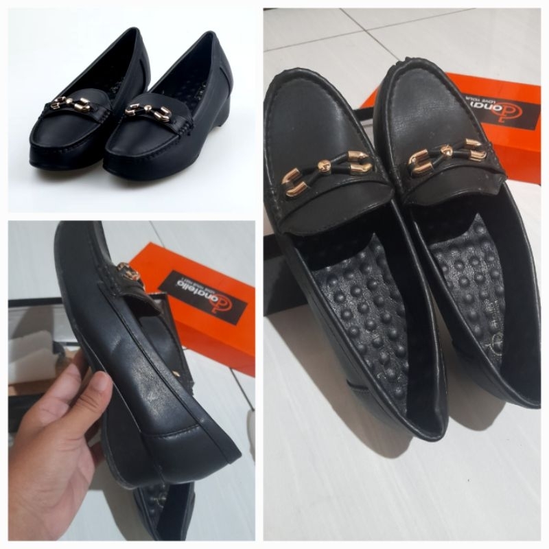 Donatello sepatu wanita