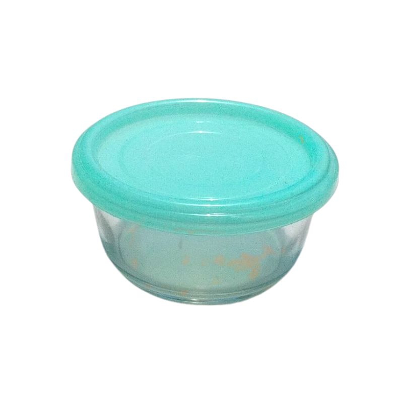MANGKOK KACA TUTUP PLASTIK TP1