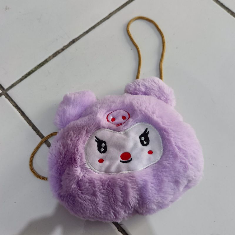 boneka tas soren kepala karakter
