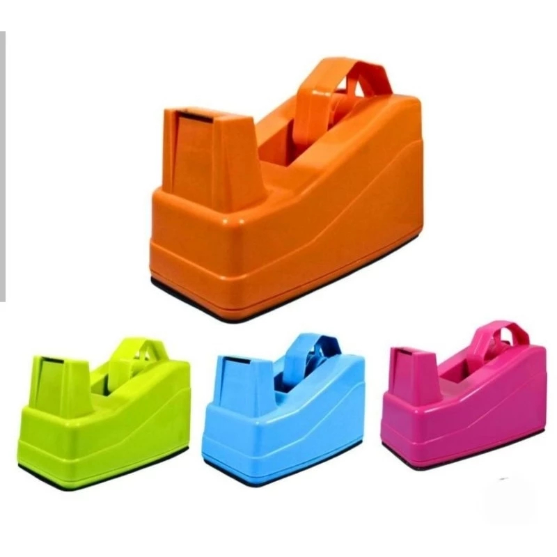 

Squeezy - Tape Dispenser/ Alat Pemotong Selotip, Isolasi, Lakban