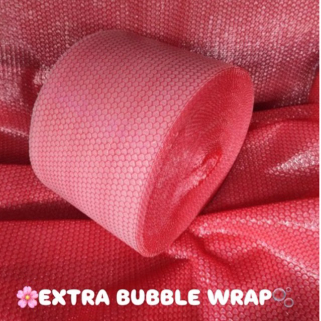 

Tambahan bubble warp