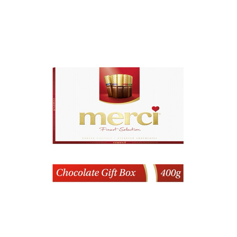 

merci chocolate coklat 400gr