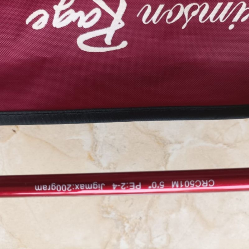 Joran one piece okuma