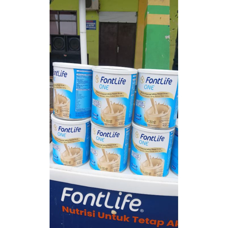 

Susu Fontlife