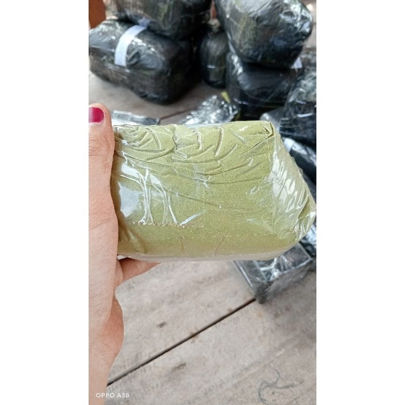 

Bubuk Daun Pepaya Kemasan 500Gram Murni