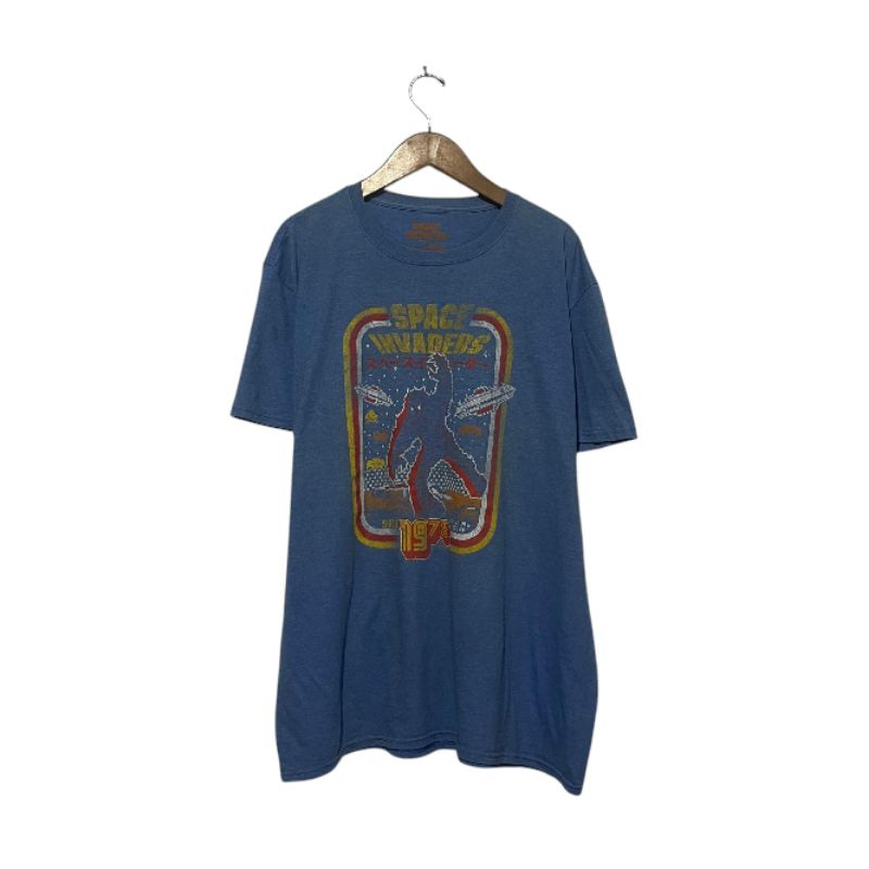 Kaos Monster Space Ivanders Game Second Original