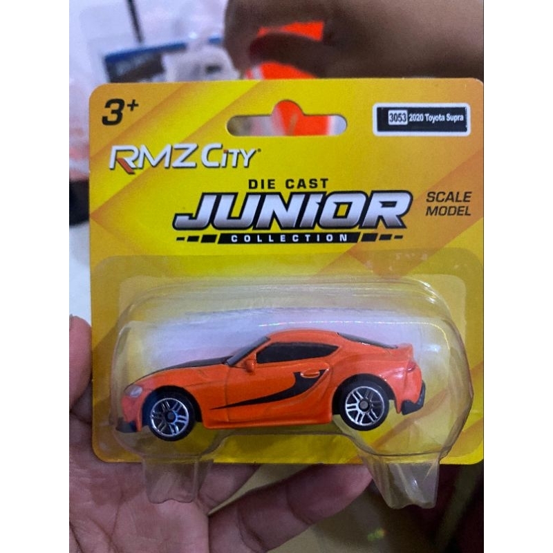 RMZ City 2020 Toyota Supra