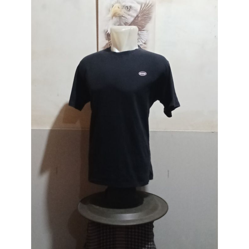 Kaos Oblong Pendek CRUMP Size LFit