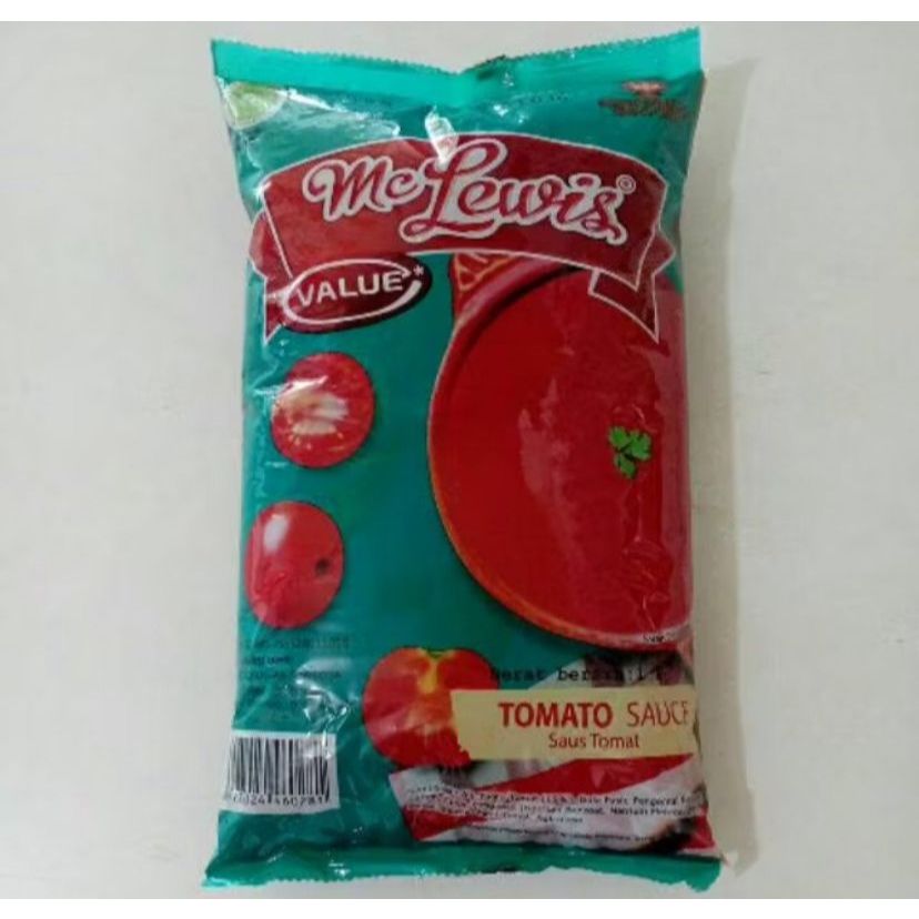 

SAUS MCLEWIS TOMAT 1kg